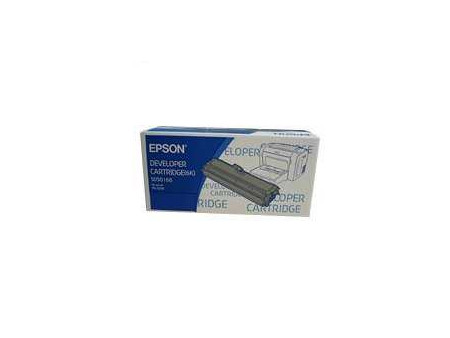 Epson - Cartouche de toner - 1 x noir (C13S050166)