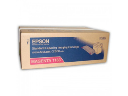 Toner Epson C13S051163 - Magenta (2.000 pages)