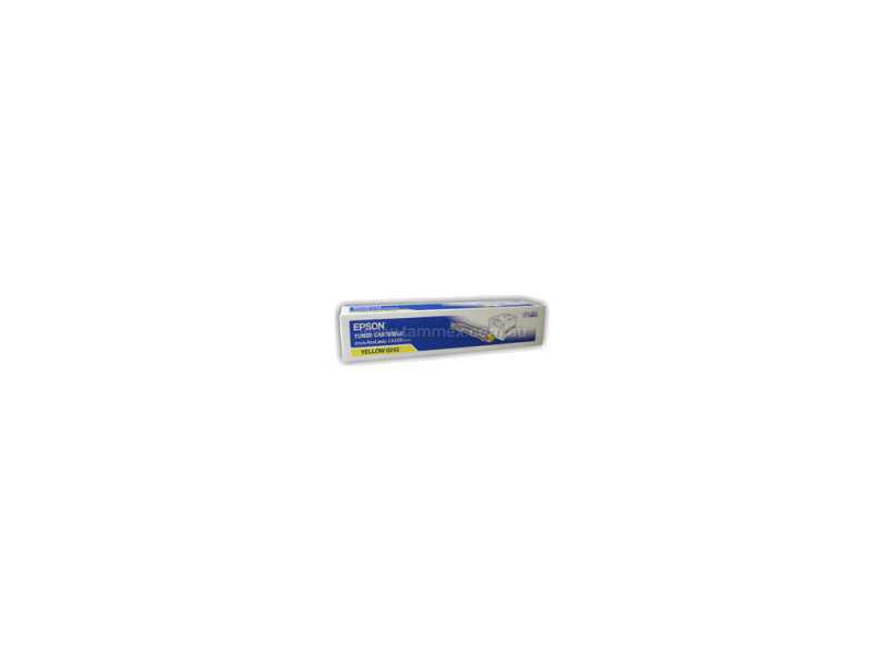 Epson - Cartouche de toner - 1 x jaune (C13S050242)
