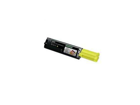 Epson 0191 - Cartouche de toner - 1 x jaune (C13S050191)