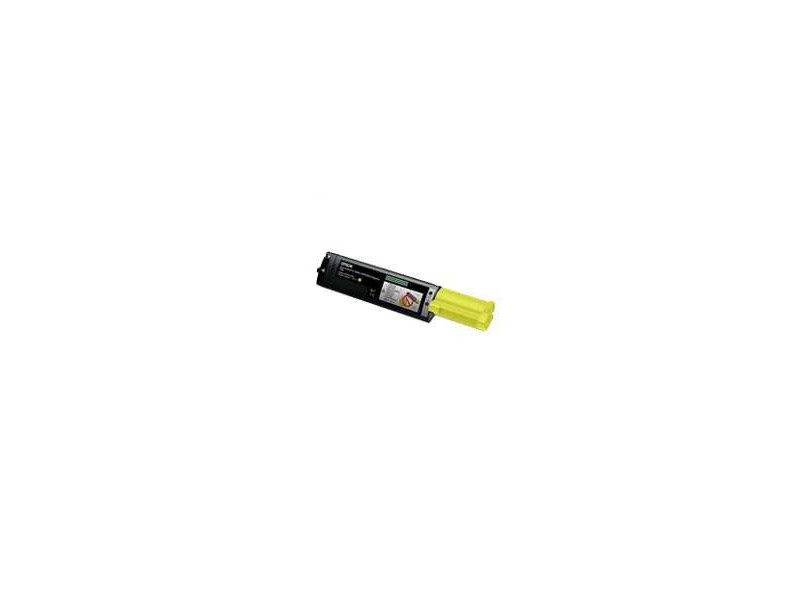 Epson 0191 - Cartouche de toner - 1 x jaune (C13S050191)