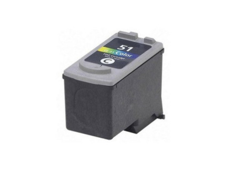 Cartouche compatible Canon CL51