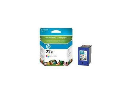Cartouche HP 22XL Couleur