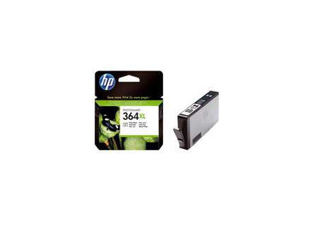Cartouche HP 364XL Photo noire (CB322EE)