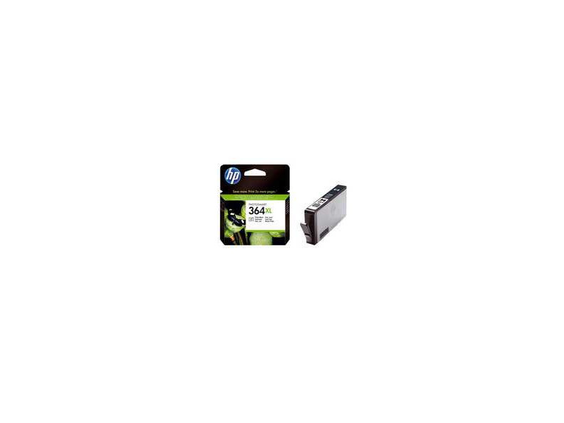 Cartouche HP 364XL Photo noire (CB322EE)