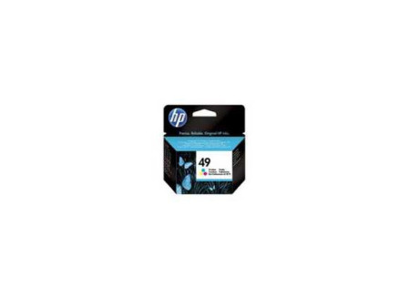 Cartouche HP 49 Couleur