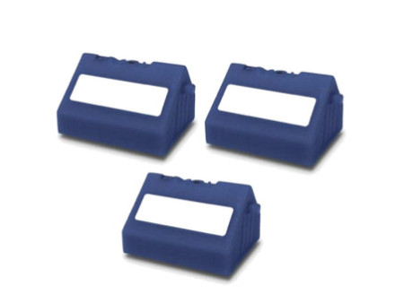 Multipack compatibles Pitney Bowes 769-0 (3 cartouches)