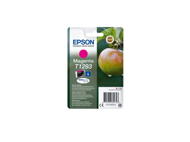 Cartouche EPSON T1293 (MAGENTA)