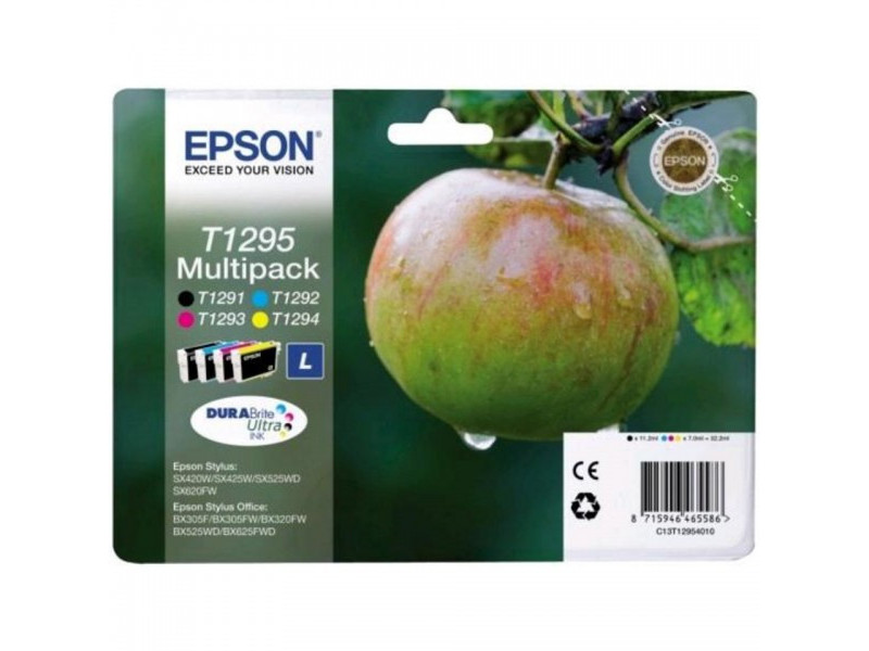 Multipack EPSON T1295