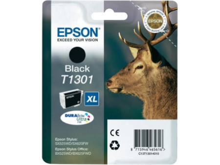 Cartouche EPSON T1301 (NOIR)