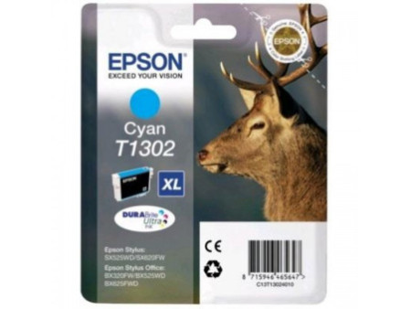 Cartouche EPSON T1302 (CYAN)