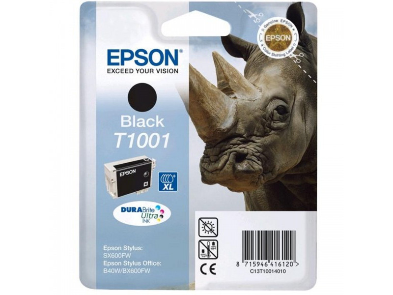 Cartouche EPSON T1001 NOIR