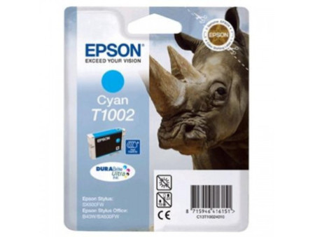 Cartouche EPSON T1002 CYAN