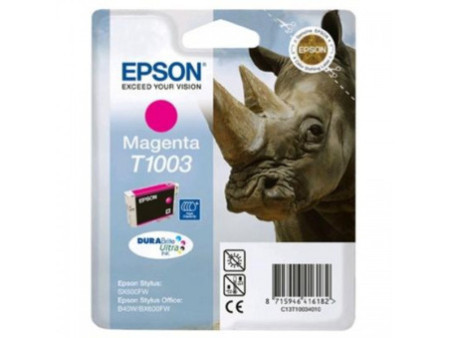 Cartouche EPSON T1003 MAGENTA