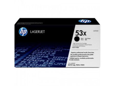 Toner HP Q7553X