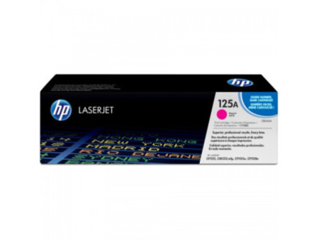 Toner HP CB543A - MAGENTA
