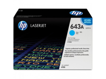 Toner HP Q5951A - CYAN