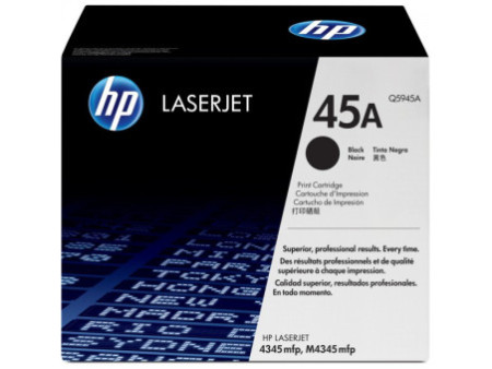 Toner HP Q5945A - NOIR