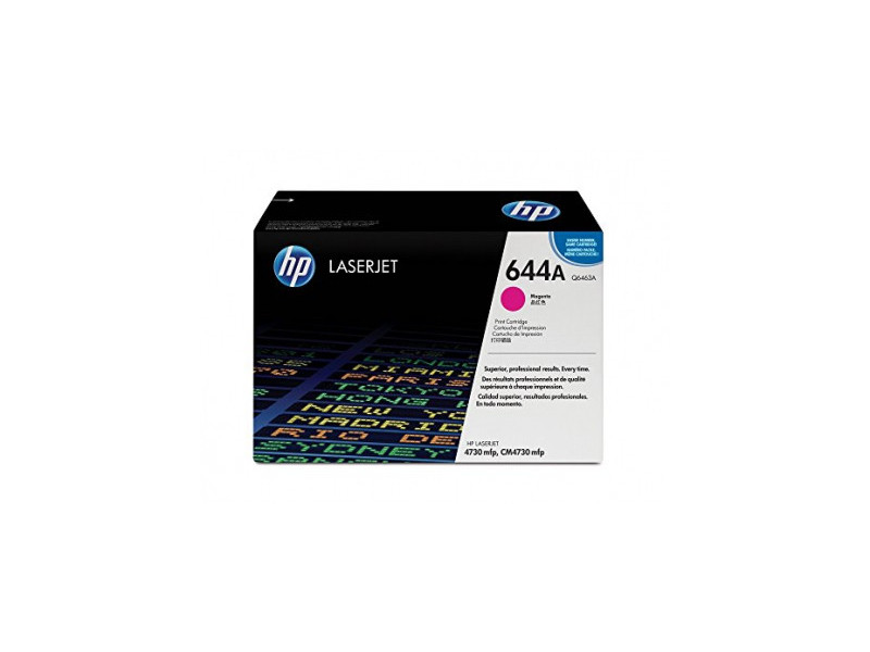 Toner HP Q6463A - MAGENTA