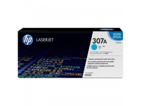 Toner HP CE741A - CYAN