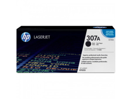 Toner HP CE740A - NOIR