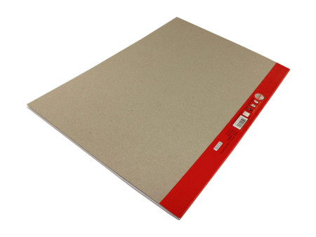 LANDRÉ bloc à papier millimétré DIN A3, 20 feuilles, 80 g/m2