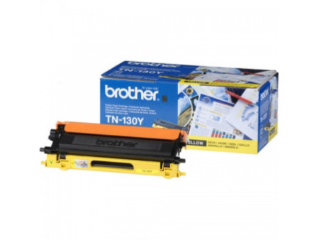 Toner BROTHER TN130Y