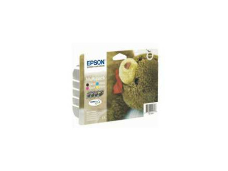MultiPack EPSON T0615 (C13T06154010)