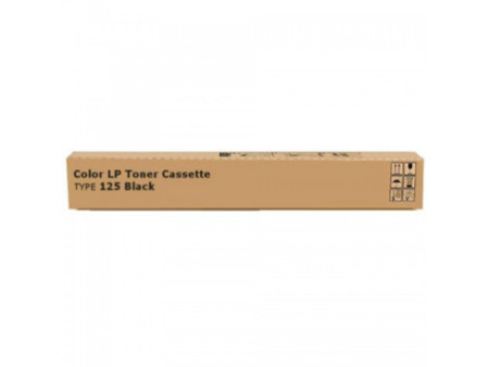 Toner Ricoh - 1 x noir - Type 125 (400838)