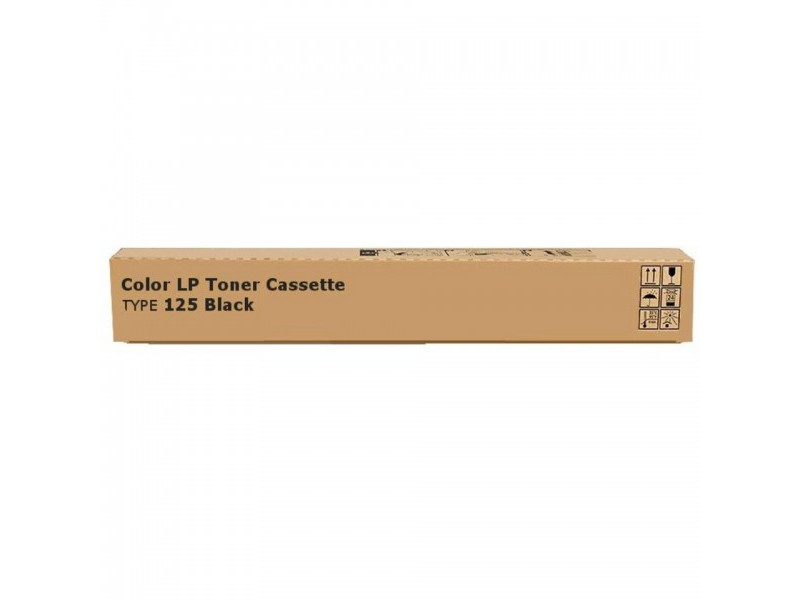 Toner Ricoh - 1 x noir - Type 125 (400838)