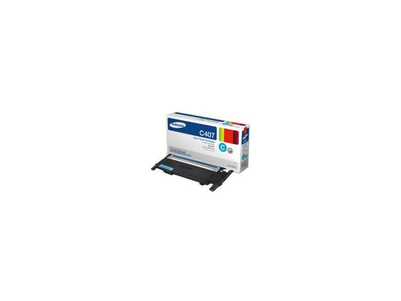 Toner Samsung CLT-C4072S - Cyan