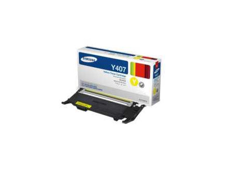 Toner Samsung CLT-Y4072S - Jaune