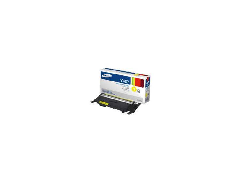 Toner Samsung CLT-Y4072S - Jaune
