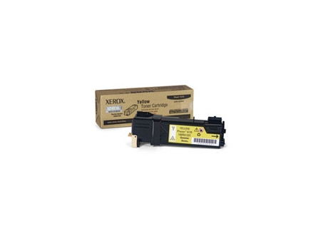 Toner Xerox - 1 x jaune - Phaser 6125 (1000 pages)
