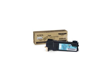 Toner Xerox - 1 x cyan - Phaser 6125 (1000 pages)