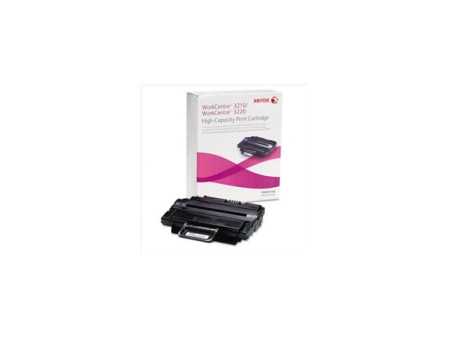 Toner Xerox - 1 x noir - WorkCentre 3210/3220 (4100 pages)