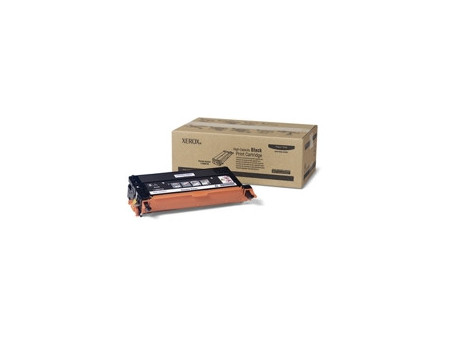 Toner Xerox - 1 x noir - Phaser 6180 (8000 pages)