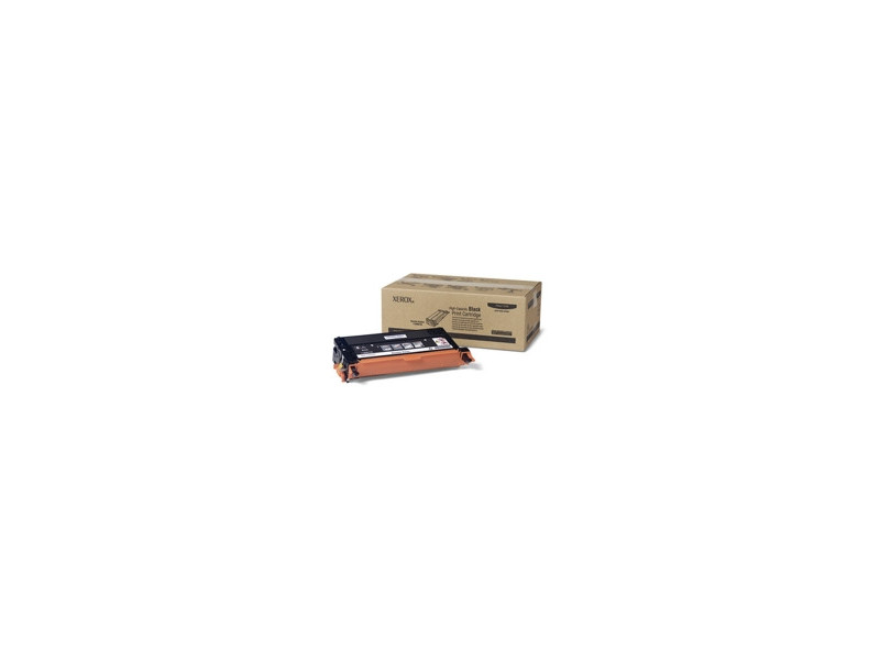 Toner Xerox - 1 x noir - Phaser 6180 (8000 pages)