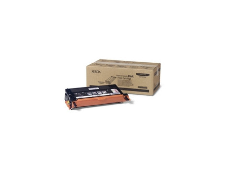 Toner Xerox - 1 x noir - Phaser 6180 (3000 pages)