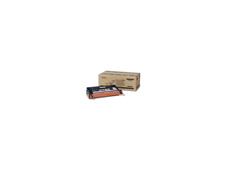 Toner Xerox - 1 x noir - Phaser 6180 (3000 pages)
