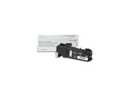 Toner Xerox - 1 x noir - Phaser 6140 (2600 pages)