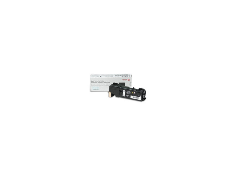 Toner Xerox - 1 x noir - Phaser 6140 (2600 pages)