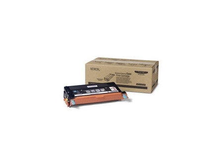 Toner Xerox - 1 x cyan - Phaser 6180 (2000 pages)