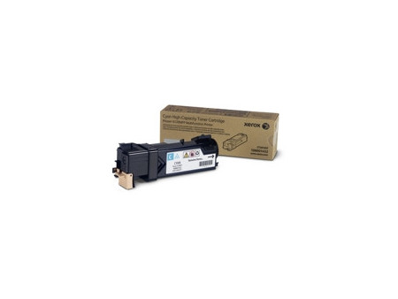 Toner Xerox - 1 x cyan - Phaser 6128MFP (2500 pages)