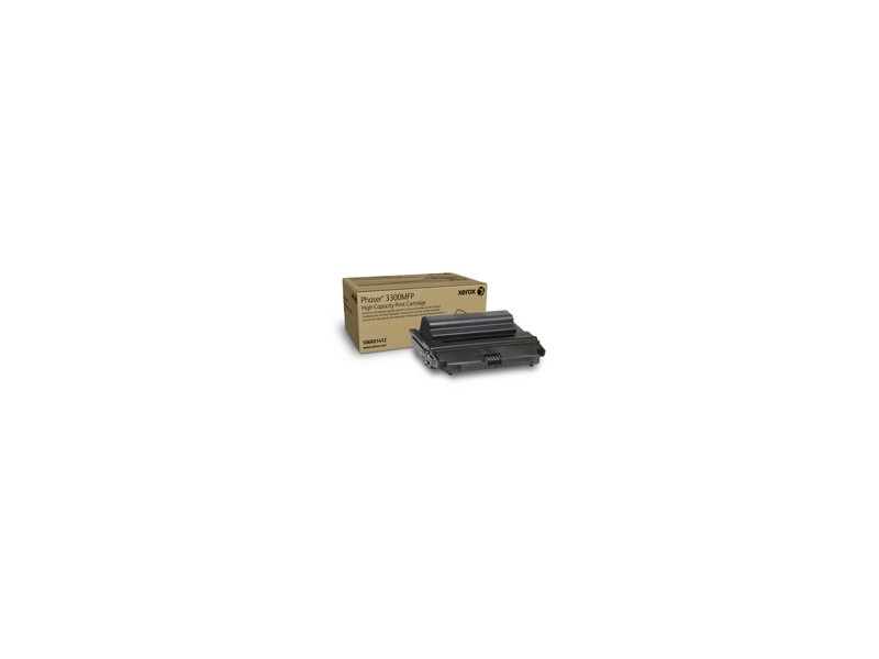 Toner Xerox - 1 x noir - Phaser 3300 (8000 pages)
