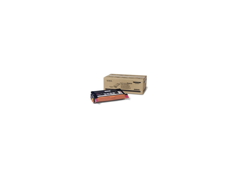 Toner Xerox - 1 x magenta - Phaser 6180 (2000 pages)
