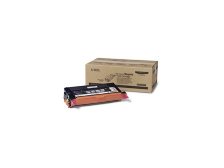 Toner Xerox - 1 x magenta - Phaser 6180 (6000 pages)
