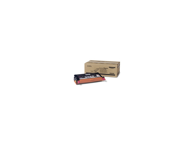 Toner Xerox - 1 x magenta - Phaser 6180 (6000 pages)
