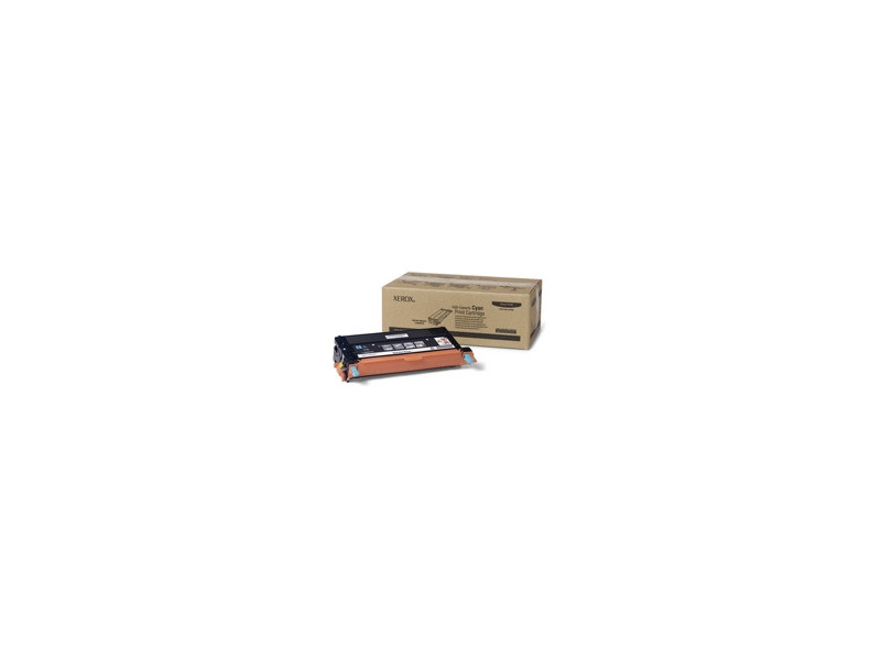 Toner Xerox - 1 x cyan - Phaser 6180 (6000 pages)