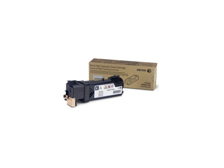 Toner Xerox - 1 x noir - Phaser 6128MFP (3100 pages)